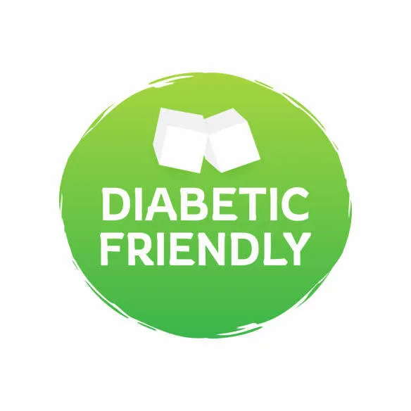Diabetic Friendly