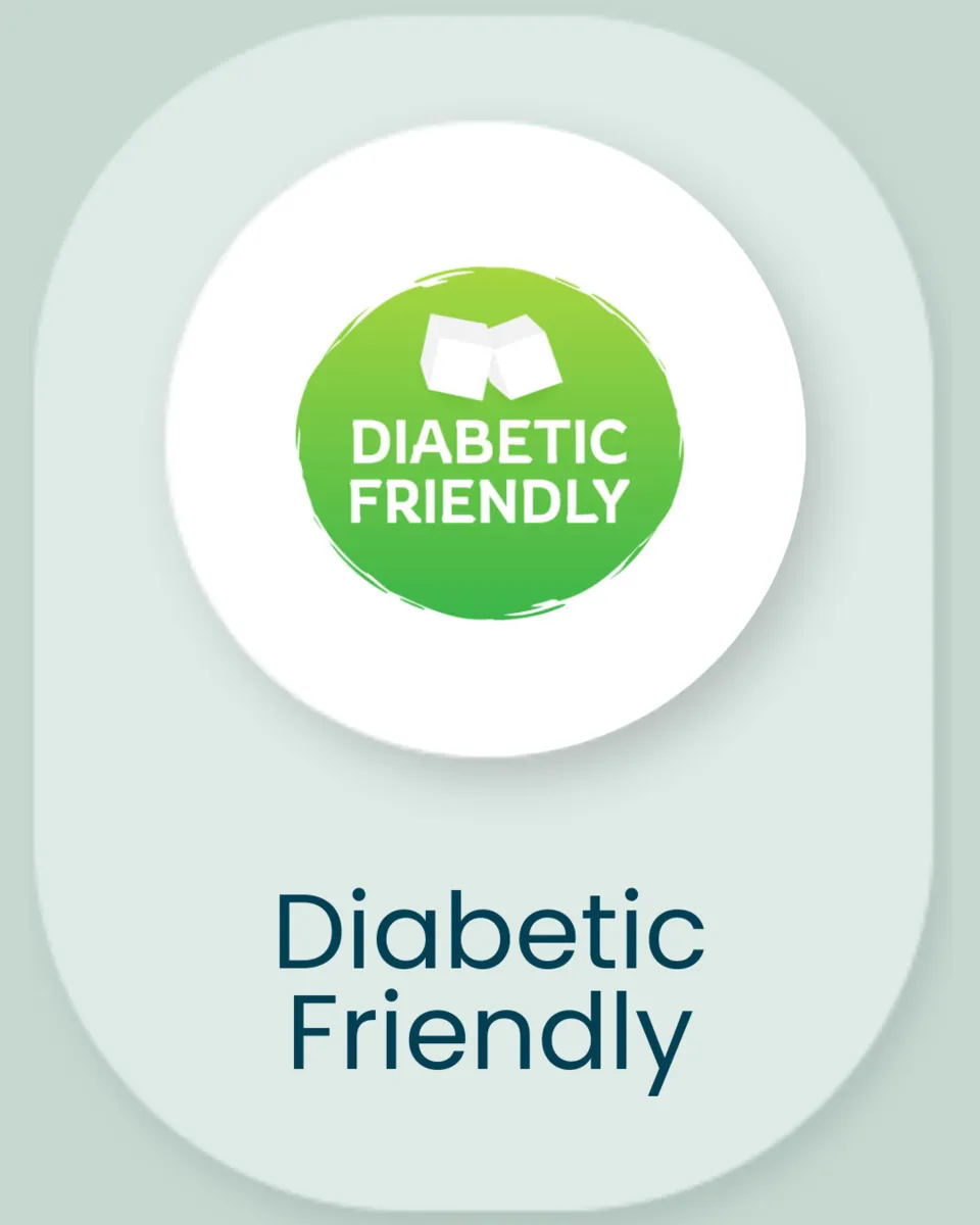 Diabetic Friendly
